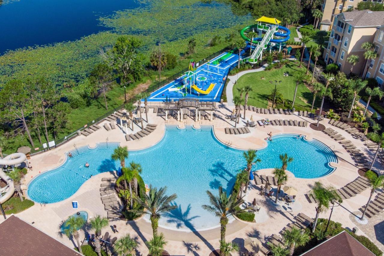 Windsor Hills Resort- 405 Orlando Luaran gambar